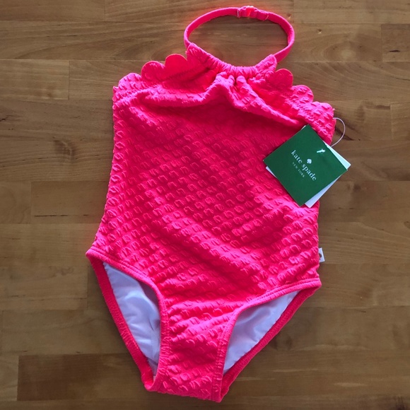 Kate Spade Infant One-Piece Swimsuit 18 months NWT